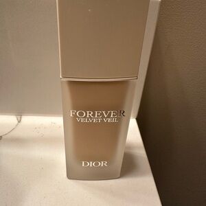 Dior Forever Velvet Veil Matte Primer